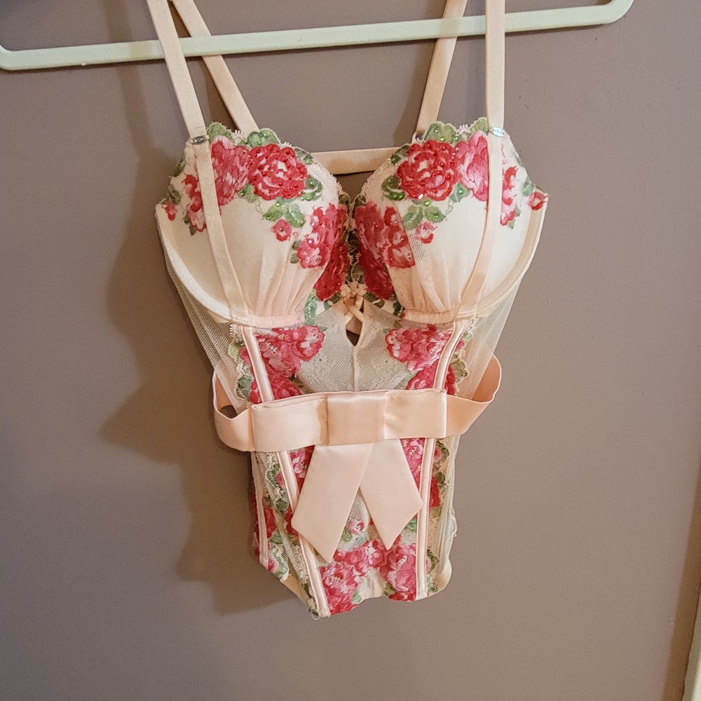 Victorias Secret Corset Top